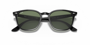 Black / Green Classic (601/71)