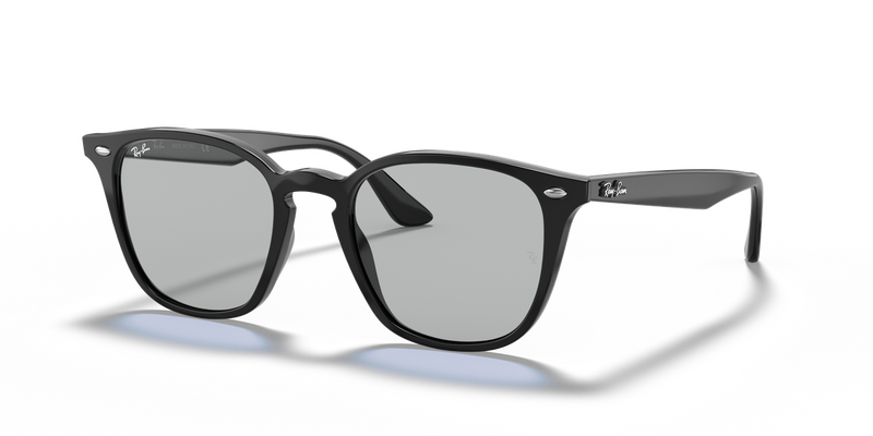 Ray-Ban RB4258F in Black - Alternate View