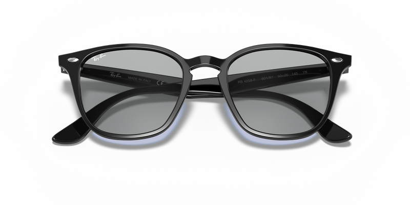Ray-Ban RB4258F in Black - Alternate View
