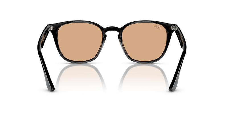 Ray-Ban RB4258F in Black - Alternate View