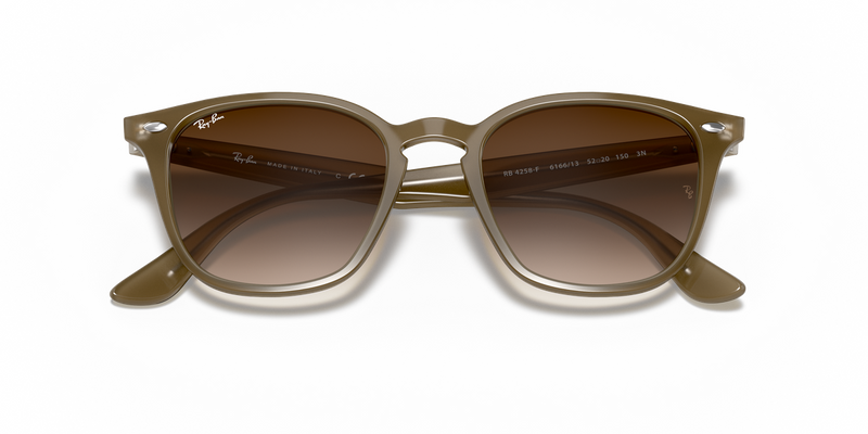 Ray-Ban RB4258F in Beige - Alternate View