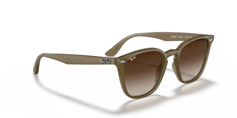 Ray-Ban RB4258F in Beige - Alternate View