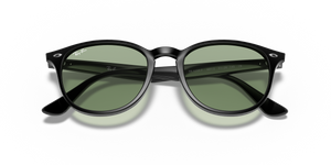 Black / Light Green Classic (601/2)