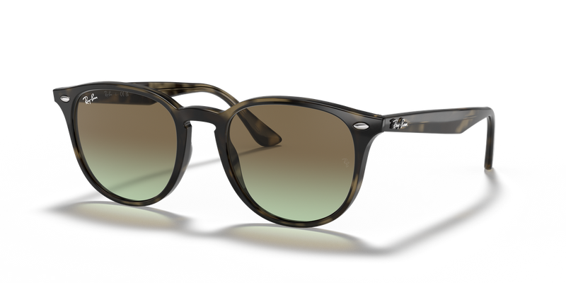 Ray-Ban RB4259 in Grey Havana / Brown Gradient (731/E8) - Alternate View