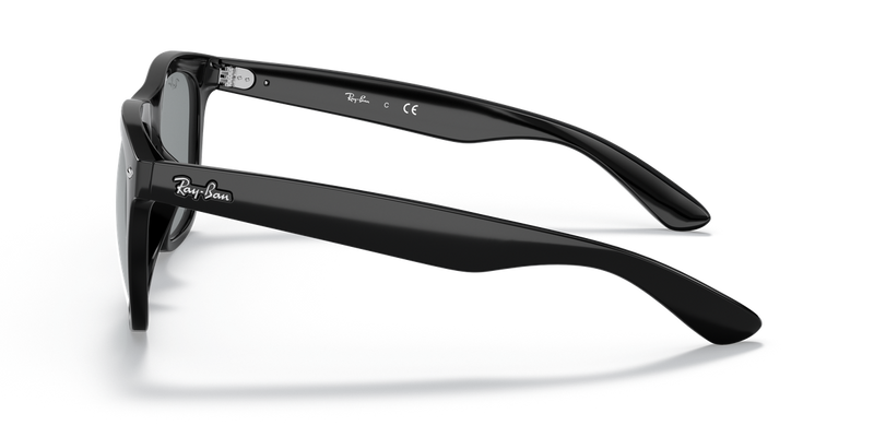 Ray-Ban RB4260D in Black - Back View