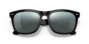 Black / Silver Mirror (601/30)