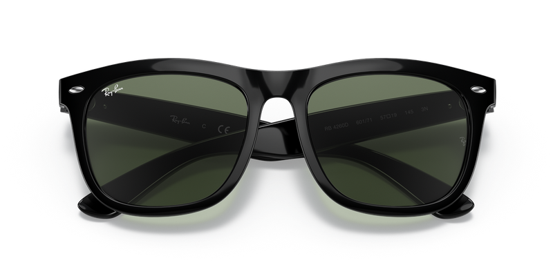 Ray-Ban RB4260D in Black - Alternate View