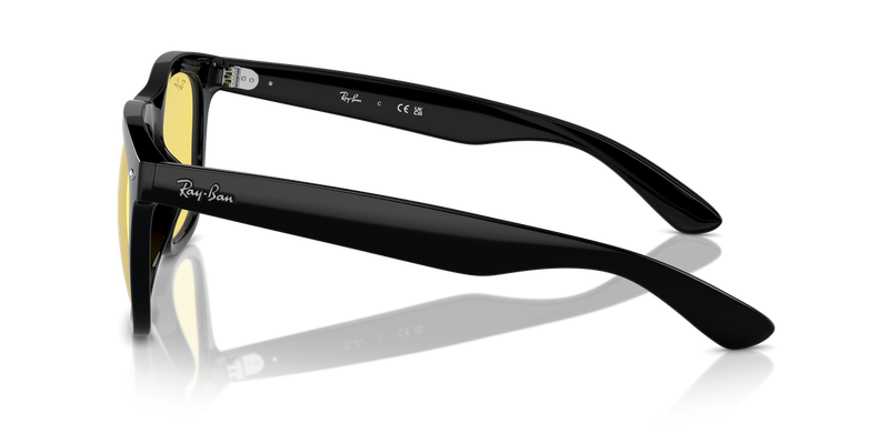 Ray-Ban RB4260D in Black - Alternate View