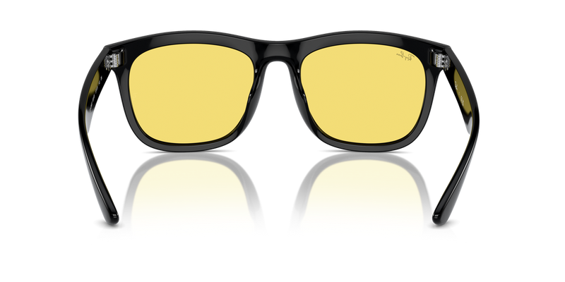 Ray-Ban RB4260D in Black - Alternate View