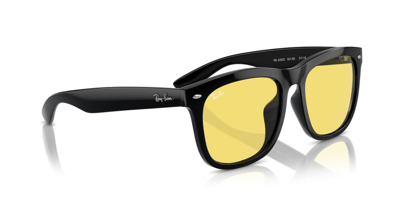 Ray-Ban RB4260D in Black - Alternate View