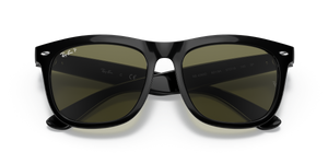 Black / G-15 Green Polarized (601/9A)