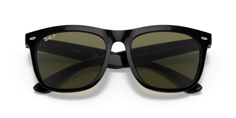 Ray-Ban RB4260D in Black - Alternate View