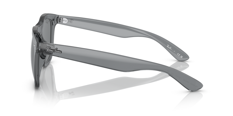 Ray-Ban RB4260D in Transparent Grey - Alternate View