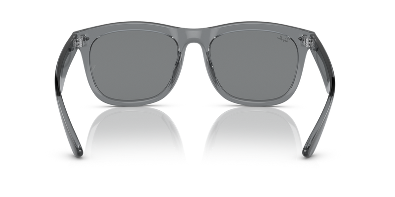 Ray-Ban RB4260D in Transparent Grey - Alternate View