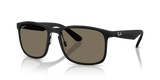Matte Black / Grey Polarized+ (601S87)