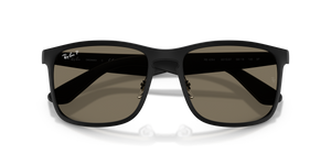 Matte Black / Grey Polarized+ (601S87)