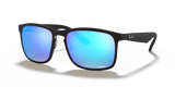 Black / Blue Polarized+ (601SA1)