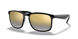 Black / Blue & Gold Polarized+ (601/J0)