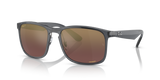Grey / Violet Polarized+ (876/6B)