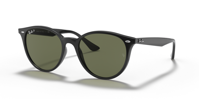 Ray-Ban RB4305F in Black - Front View