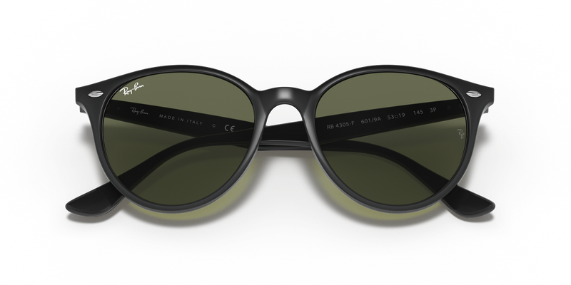 Ray-Ban RB4305F in Black - Side View