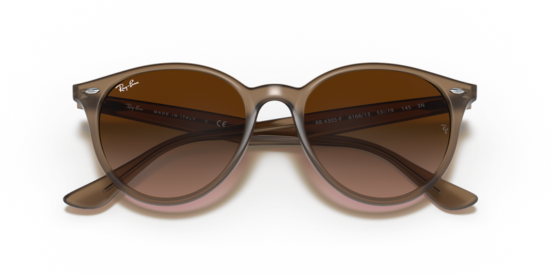 Ray-Ban RB4305F in Beige - Alternate View