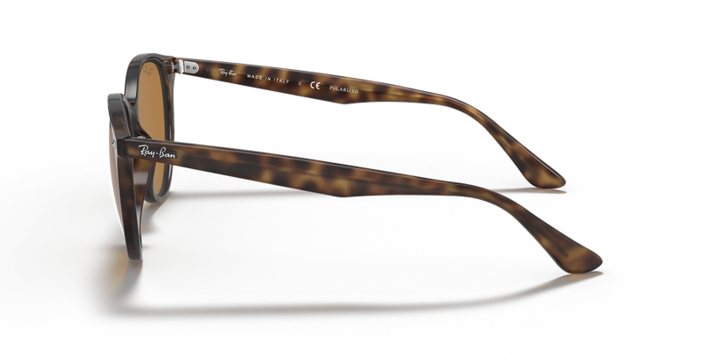 Ray-Ban RB4305F in Light Havana - Alternate View