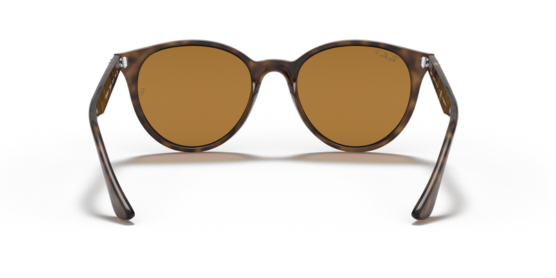 Ray-Ban RB4305F in Light Havana - Alternate View