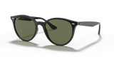 Black / G-15 Green Polarized (601/9A)
