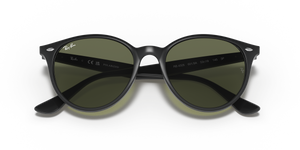 Black / G-15 Green Polarized (601/9A)