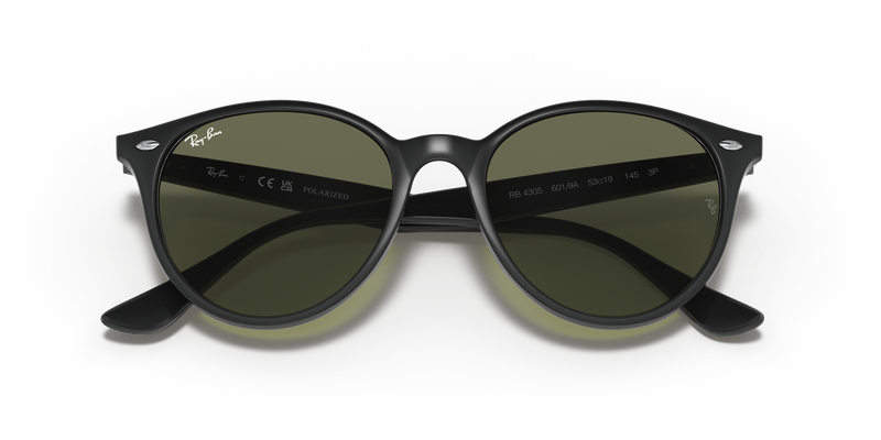 Ray-Ban RB4305 in Black - Side View