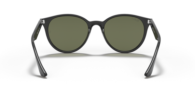 Ray-Ban RB4305 in Black - Temple Detail