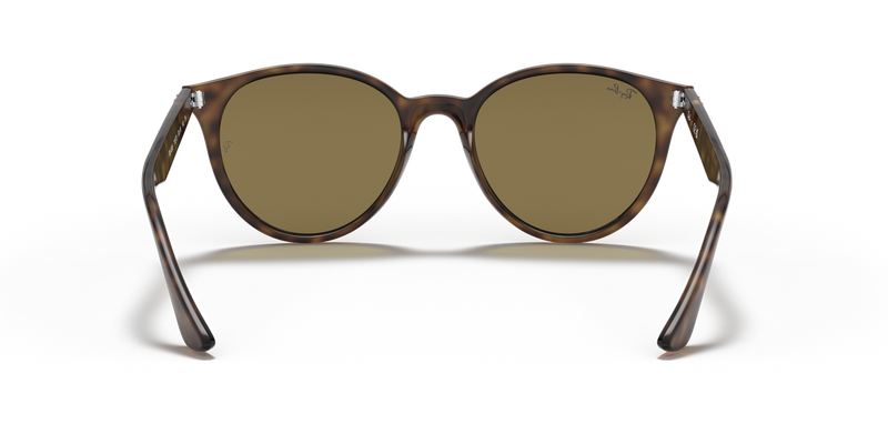 Ray-Ban RB4305 in Light Havana - Alternate View