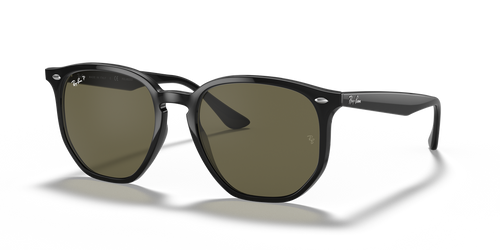 Black / G-15 Green Polarized (601/9A)