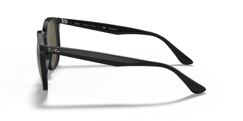 Ray-Ban RB4306F in Black - Back View