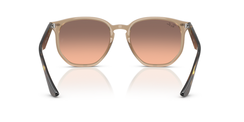 Ray-Ban RB4306F in Turtledove - Alternate View