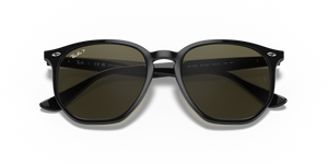 Black / G-15 Green Polarized (601/9A)