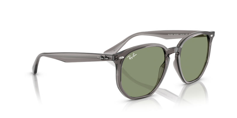 Ray-Ban RB4306 in Opal Grey / Green (687382) - Alternate View