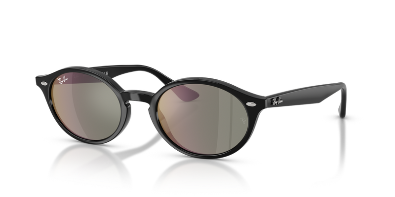 Ray-Ban RB4315 in Black / Bronze (601/39) - Front View