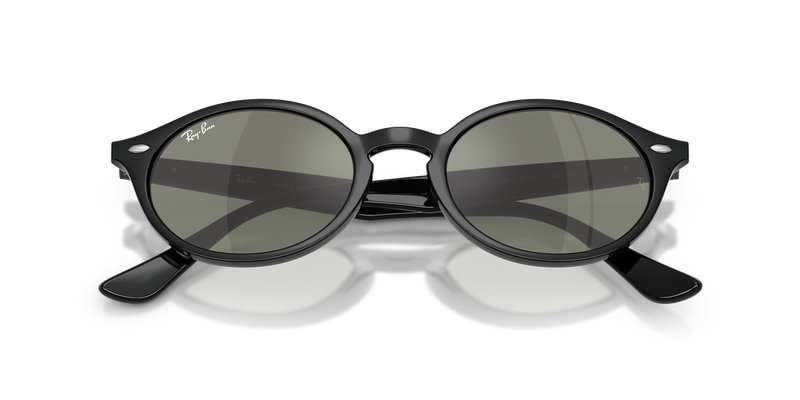 Ray-Ban RB4315 in Black / Bronze (601/39) - Side View
