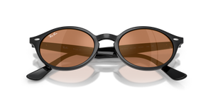 Black / Brown Mirror Gold (601/40)