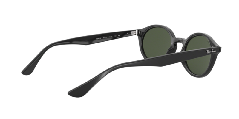 Ray-Ban RB4315 in Black - Alternate View