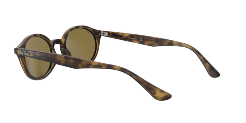 Ray-Ban RB4315 in Light Havana - Alternate View