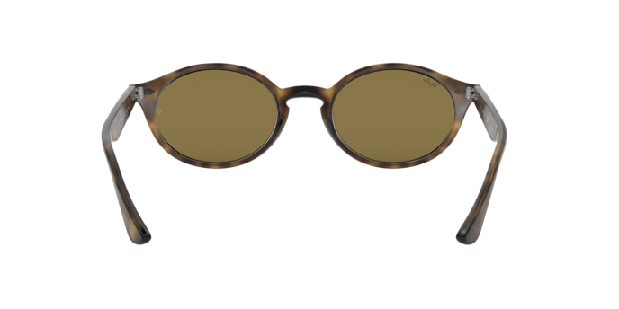 Ray-Ban RB4315 in Light Havana / B-15 Brown (710/73) - Alternate View