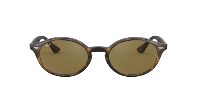 Ray-Ban RB4315 in Light Havana / B-15 Brown (710/73) - Alternate View