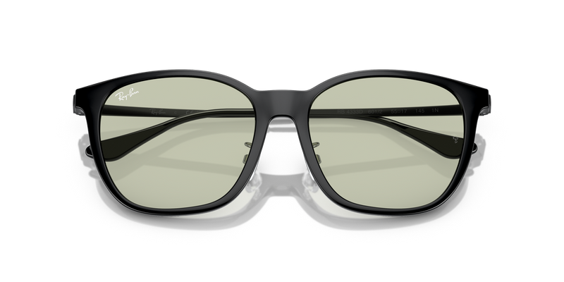 Ray-Ban RB4333D in Black - Side View