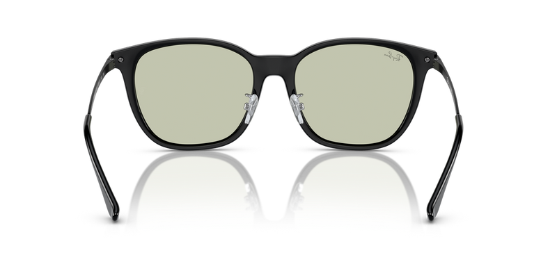 Ray-Ban RB4333D in Black - Temple Detail