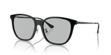Black / Light Grey (601/87)