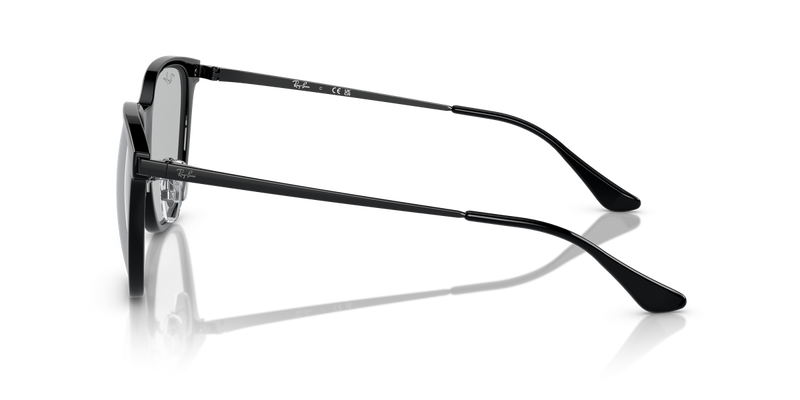 Ray-Ban RB4333D in Black - Alternate View