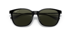 Black / G-15 Green Polarized (601/9A)